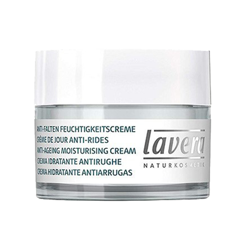 lavera 有机补水面霜