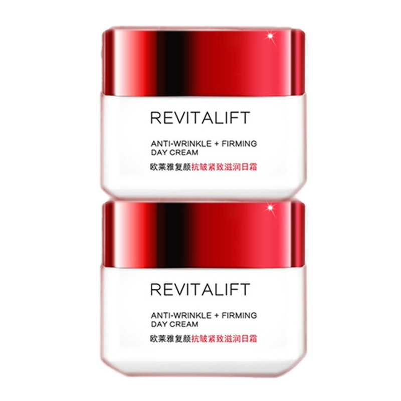 欧莱雅 滋润补水 保湿面霜