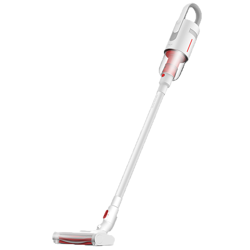 德尔玛轻量化机身吸尘器