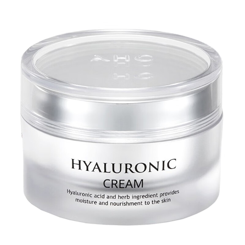 AHC 透明质酸舒缓 面霜