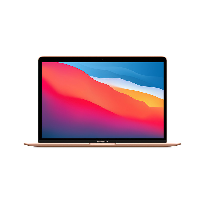 Apple M1芯片 笔记本