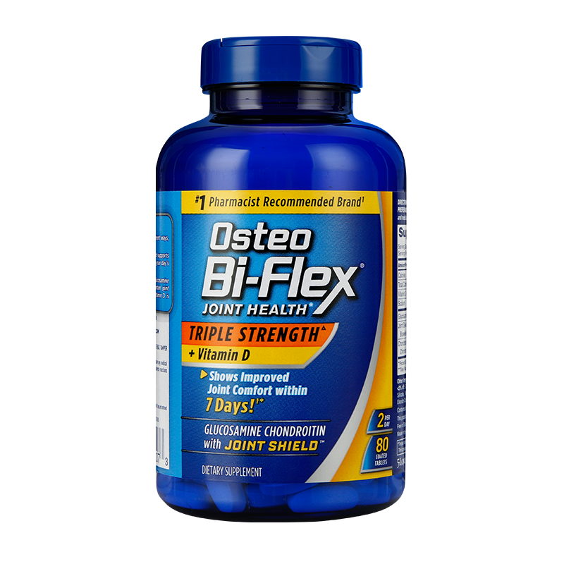 关捷健 美国进口氨糖软骨素