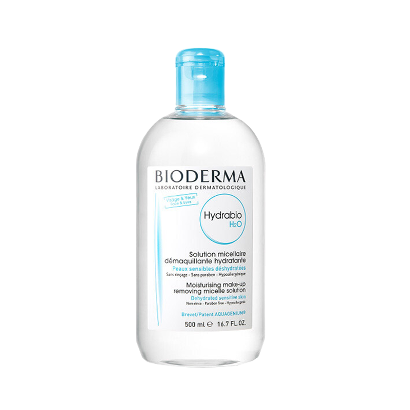 贝德玛 润妍保湿卸妆水