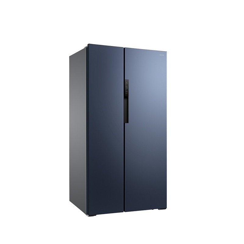 华凌 耀目蓝珠光面板 冰箱