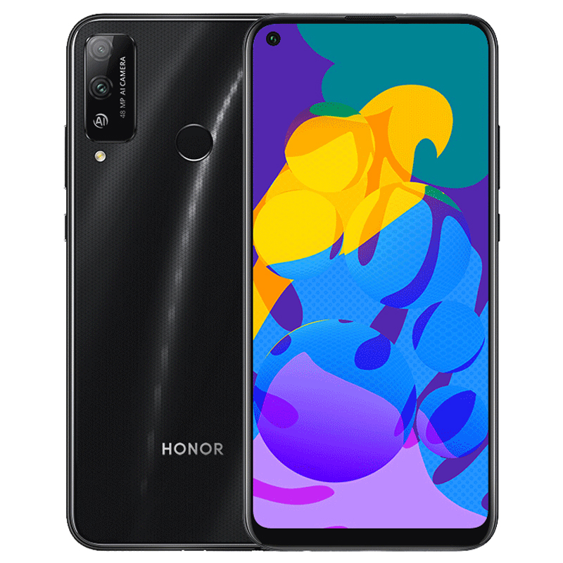 荣耀 顺滑轻薄大面屏手机