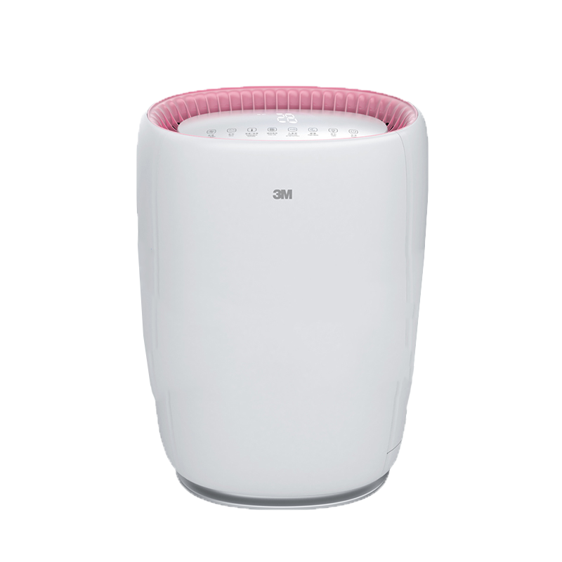 3M APP操控空气净化器