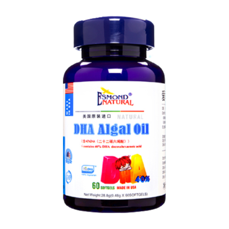 爱司盟 DHA藻油软胶囊