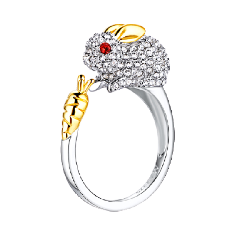 MyMiss 生肖开口戒指