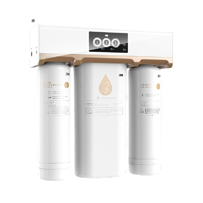 3M无桶小型净水器
