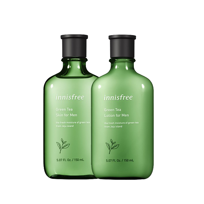 悦诗风吟 绿茶水乳护肤套装