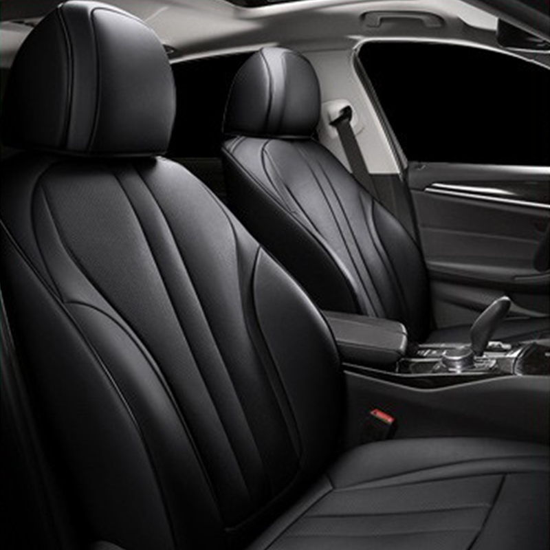 福克斯 简约纯色汽车座套