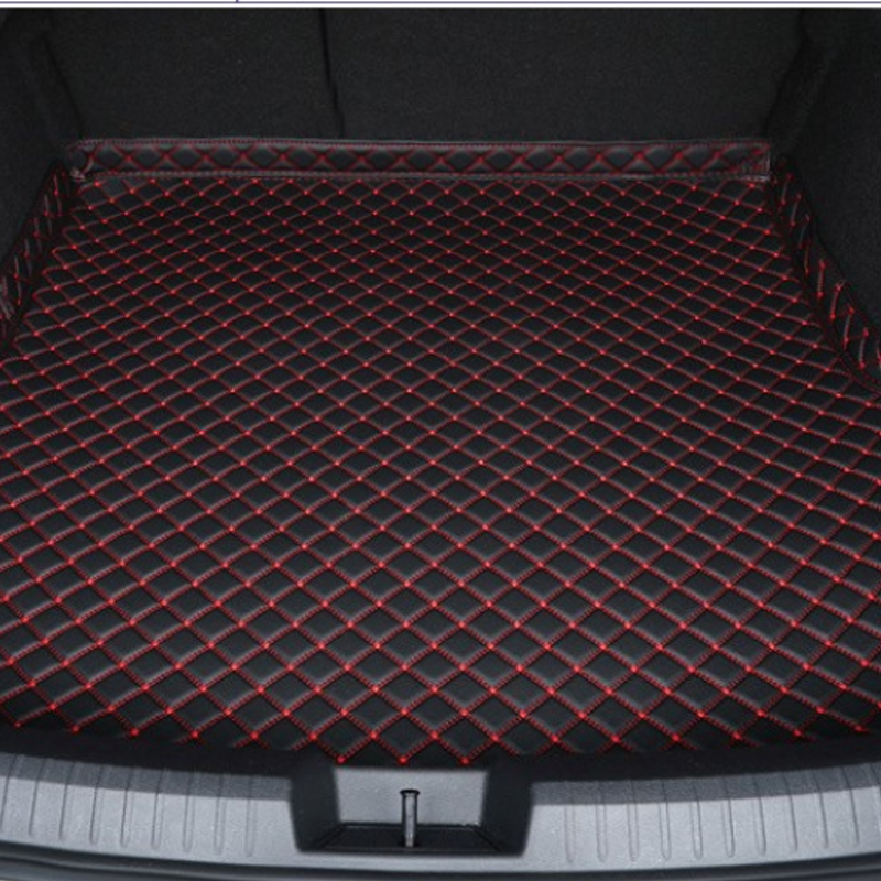 乾图卡罗拉后备箱垫