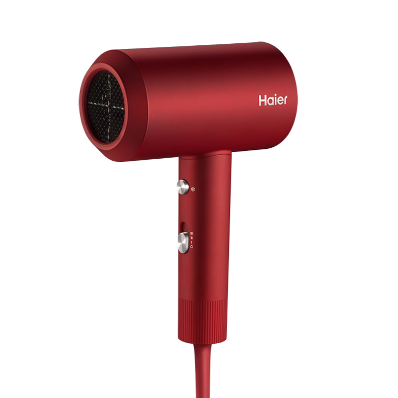 海尔 大功率低噪音 吹风机