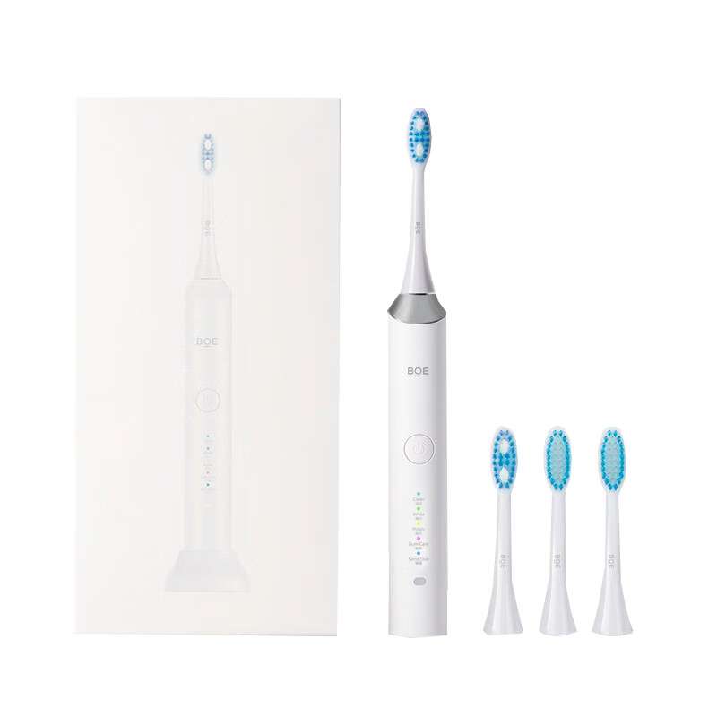 京东方 可替换刷头电动牙刷