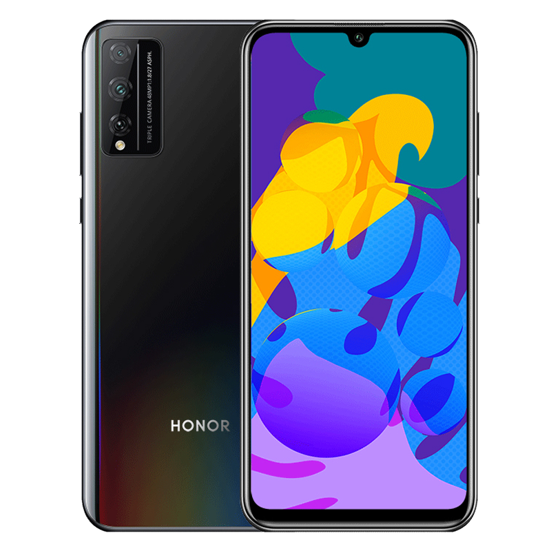 荣耀 感光三摄 手机