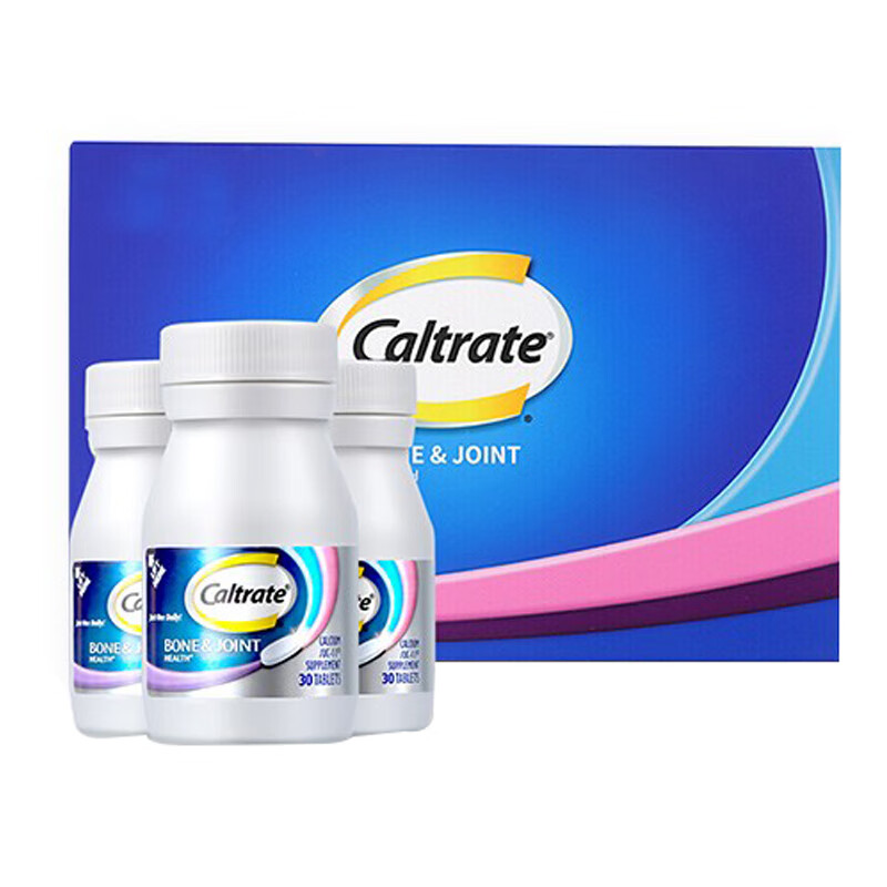 钙尔奇 骨胶原钙片礼盒装