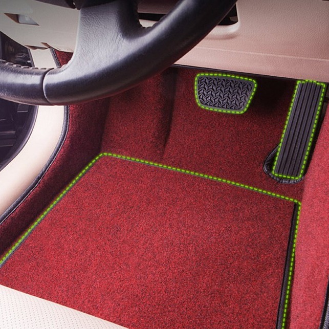 同为 全包围雷克萨斯脚垫