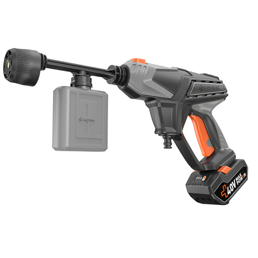 3W小型无线高压洗车机