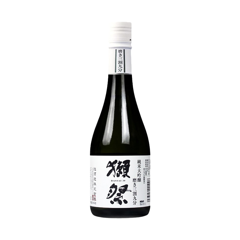 獭祭 日本原装大吟酿清酒