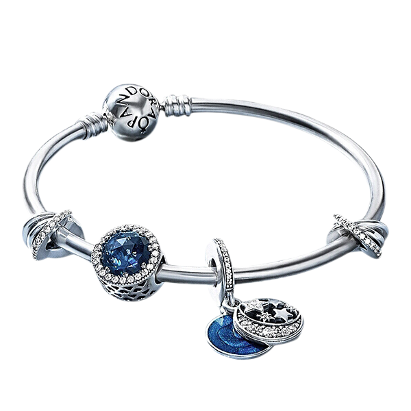 潘多拉繁星童话手链