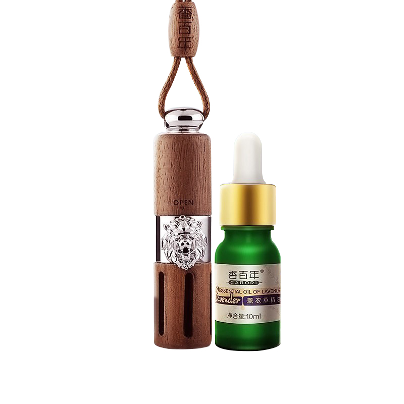 香百年 无惧暴晒 车载香水