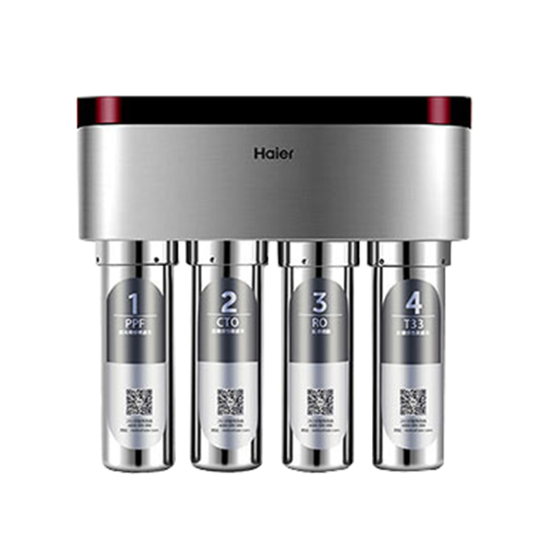 海尔 低废水即滤直饮净水器