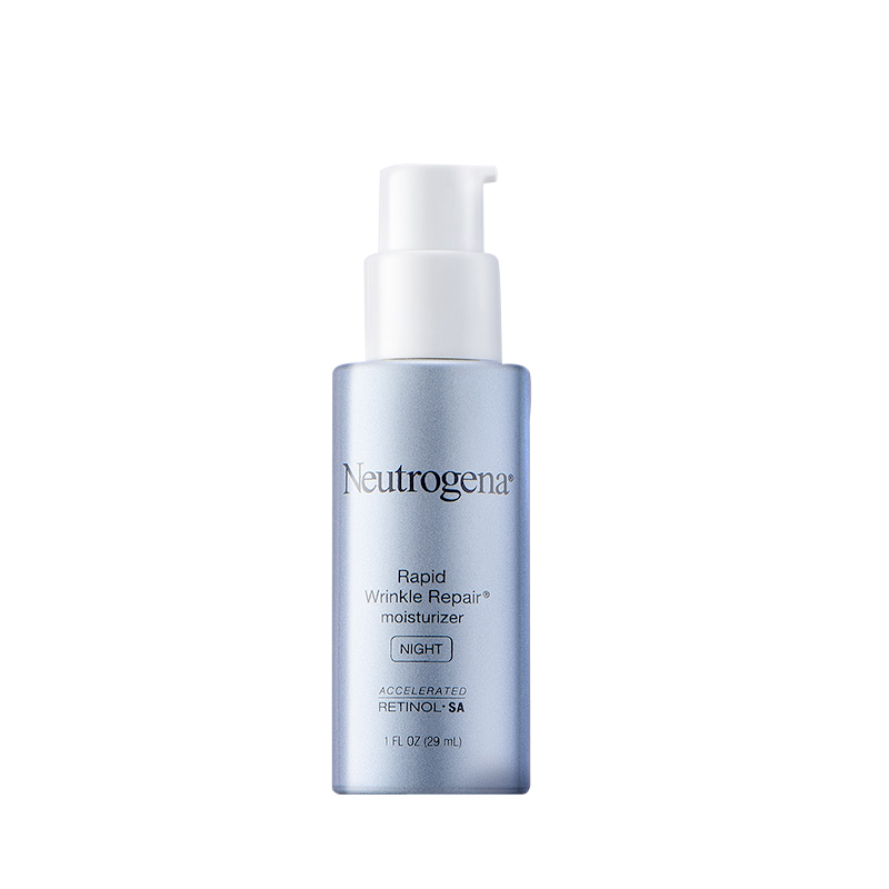 露得清 维A醇抗皱修护晚霜