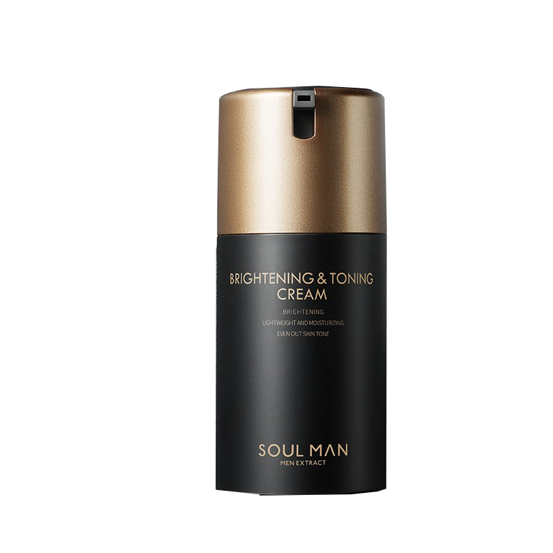 极男 男士保湿控油面霜