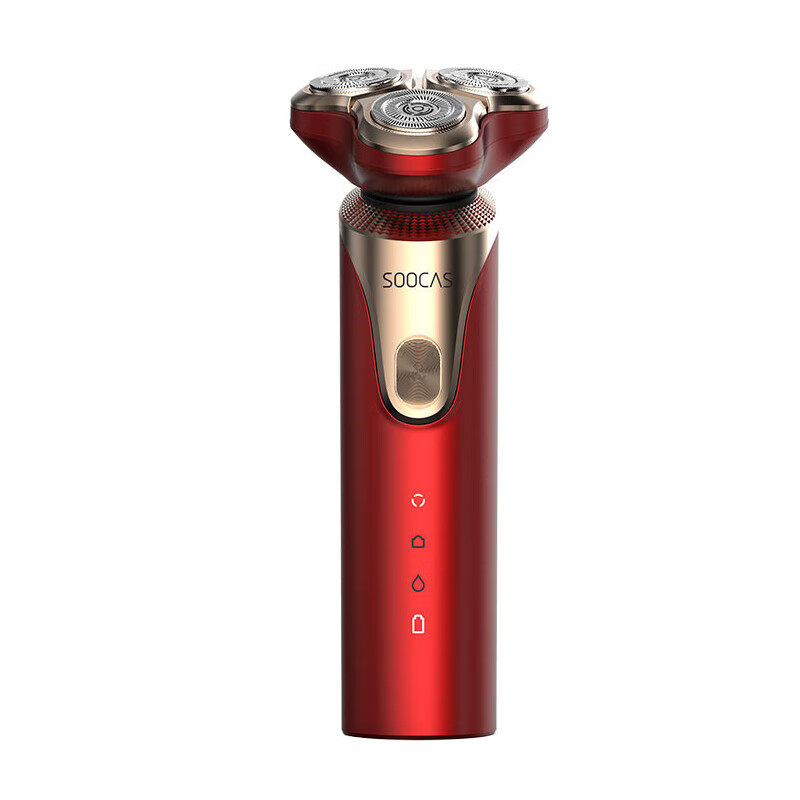 素士长续航剃须刀