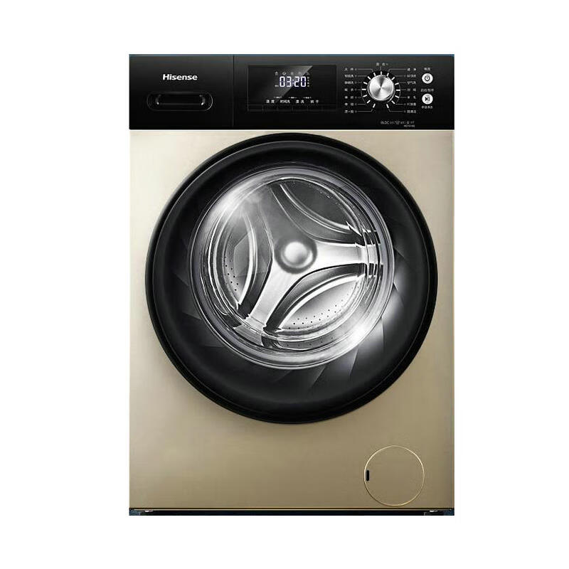 海信全自动滚筒洗衣机