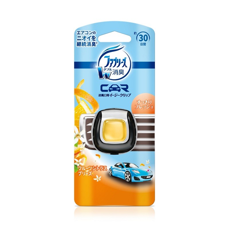 Febreze清除烟味汽车香水