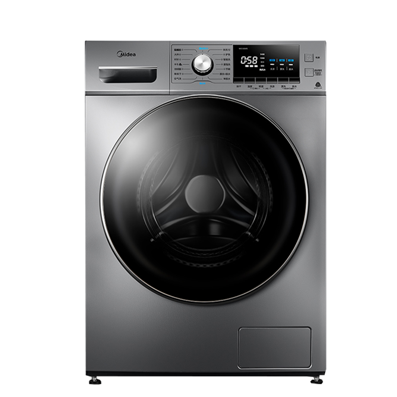 美的 大容量变频洗衣机