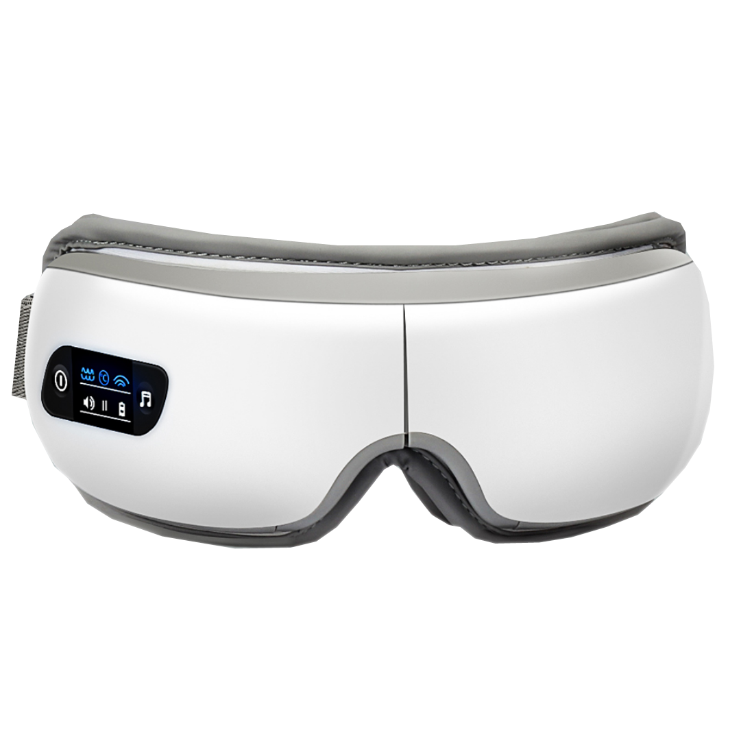 迪斯气压震动热敷按摩器