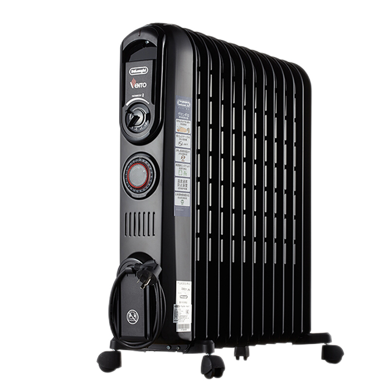 德龙 家用电子恒温定时取暖器