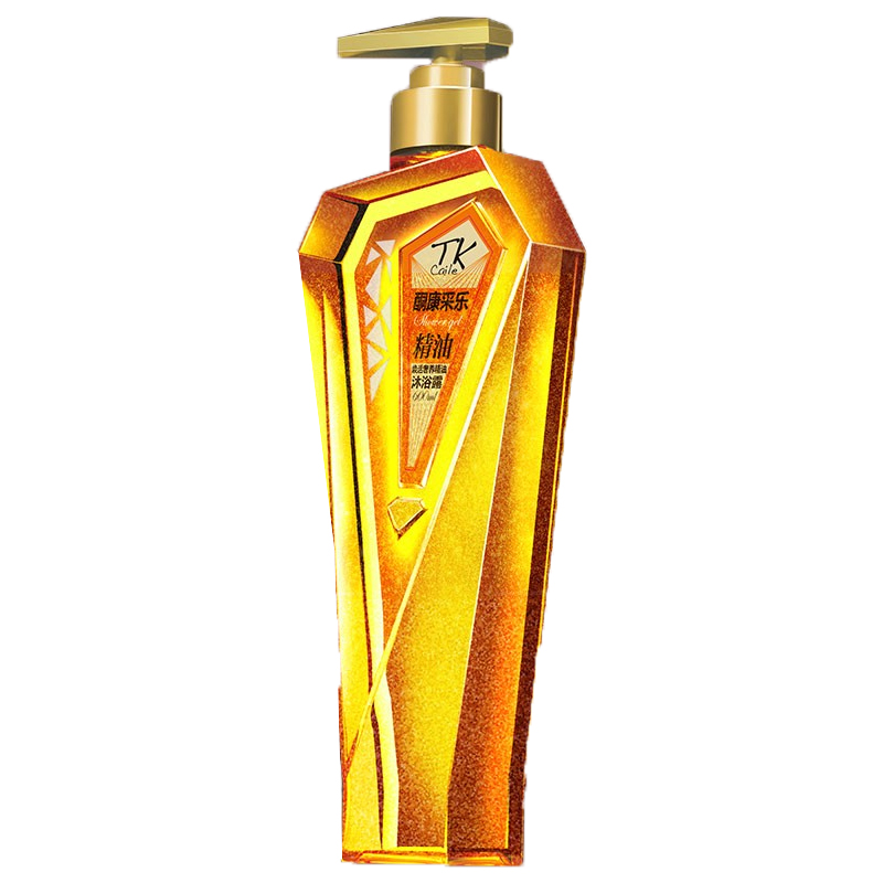 采乐 滋润保湿嫩肤 沐浴露