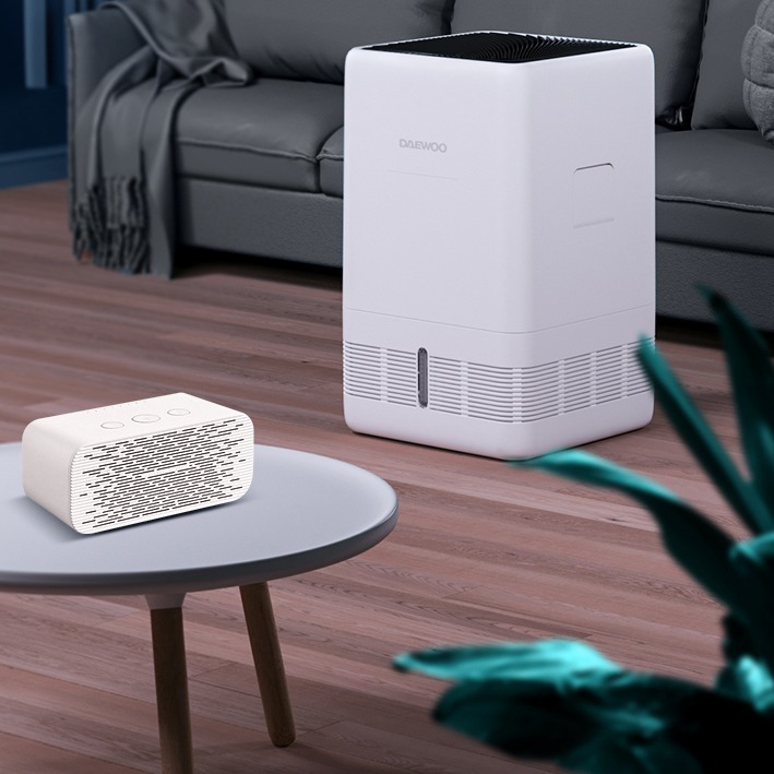 大宇 静音简约加湿器