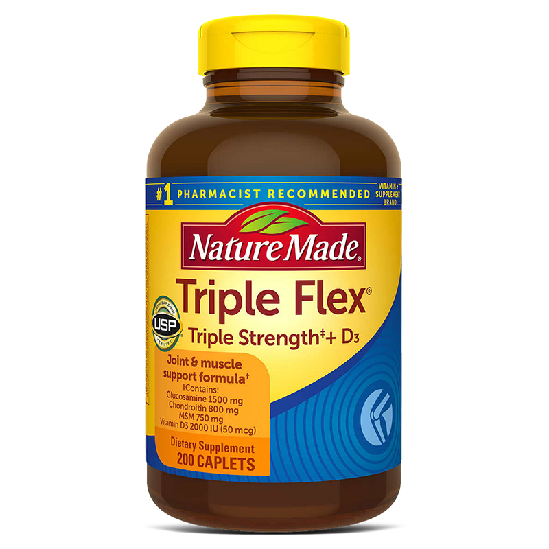 天维美 三倍氨糖 软骨素