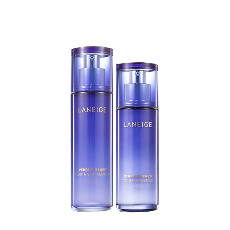 兰芝 致美青春水乳套装