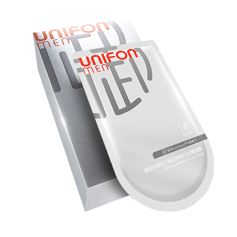 御MEN 质地清爽 面膜