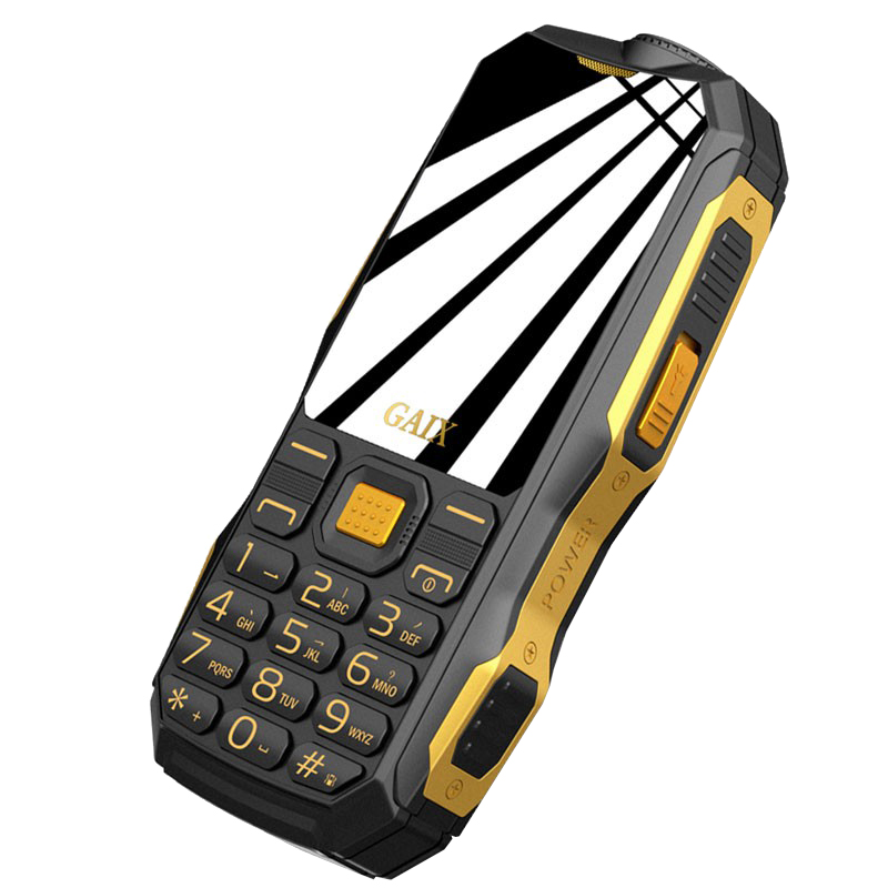 关爱心 防水手机