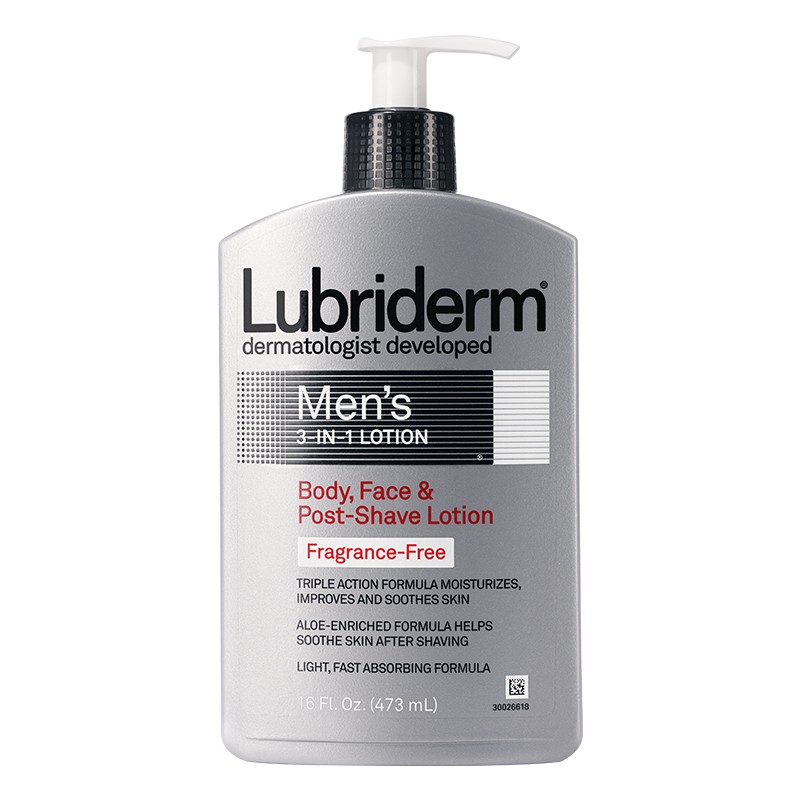 Lubriderm 滋润身体乳