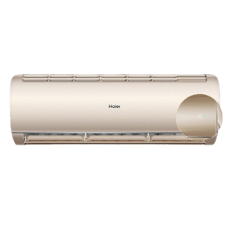 海尔 壁挂式快速冷暖家用空调