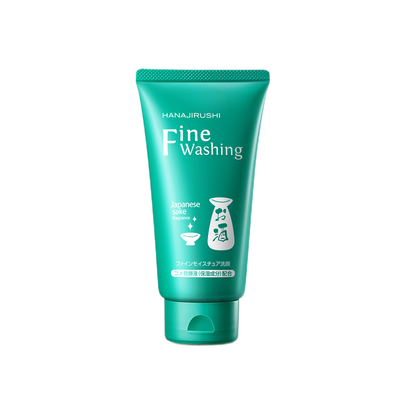 花印 酵母滋润洁面乳