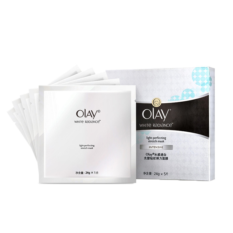 OLAY 小白瓶精华补水面膜