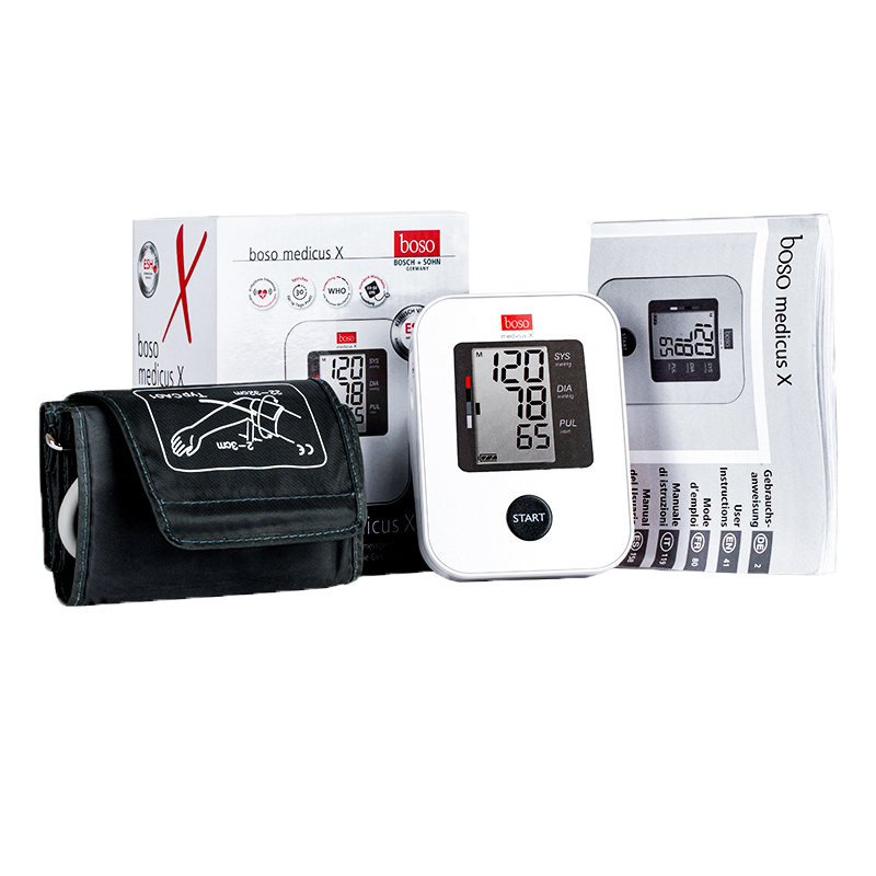 Boso 上臂式 电子血压仪