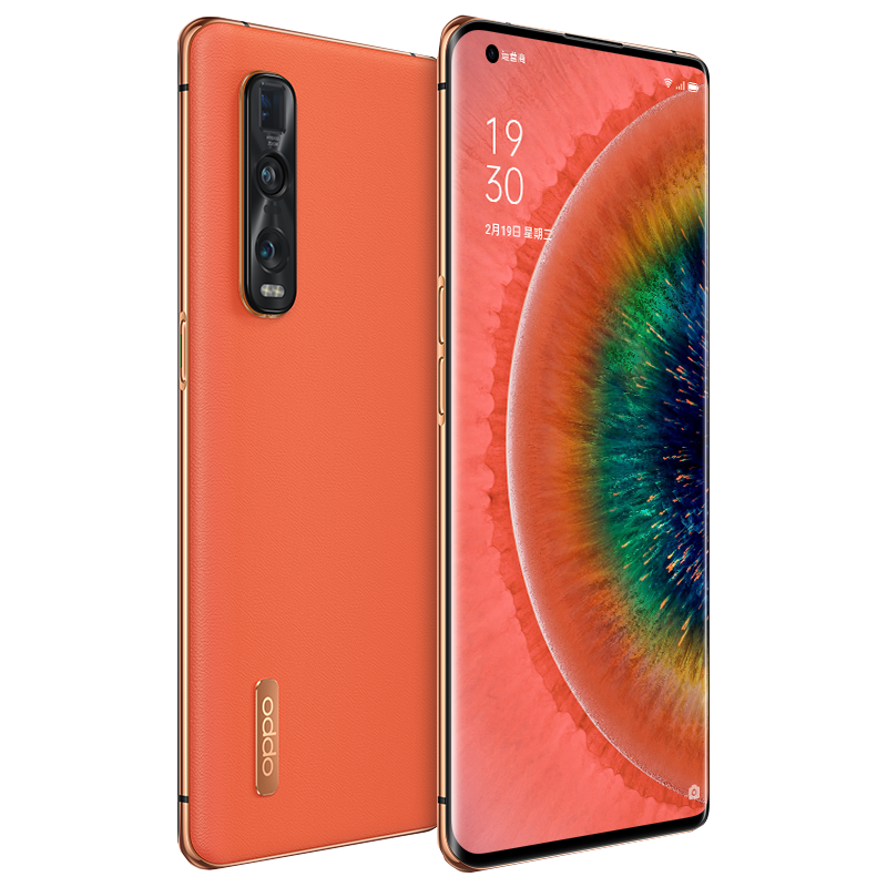 OPPO 自适应亮度手机