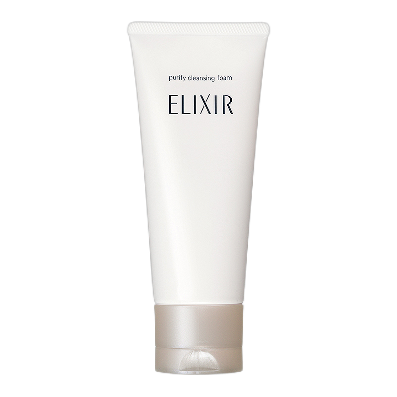 怡丽丝尔 纯肌净澈晶润洗面奶