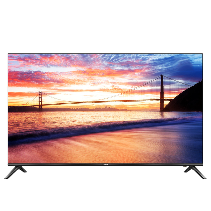 康佳 无边全面屏电视