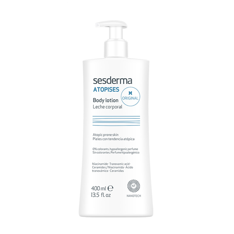 sesderma 焕白身体乳