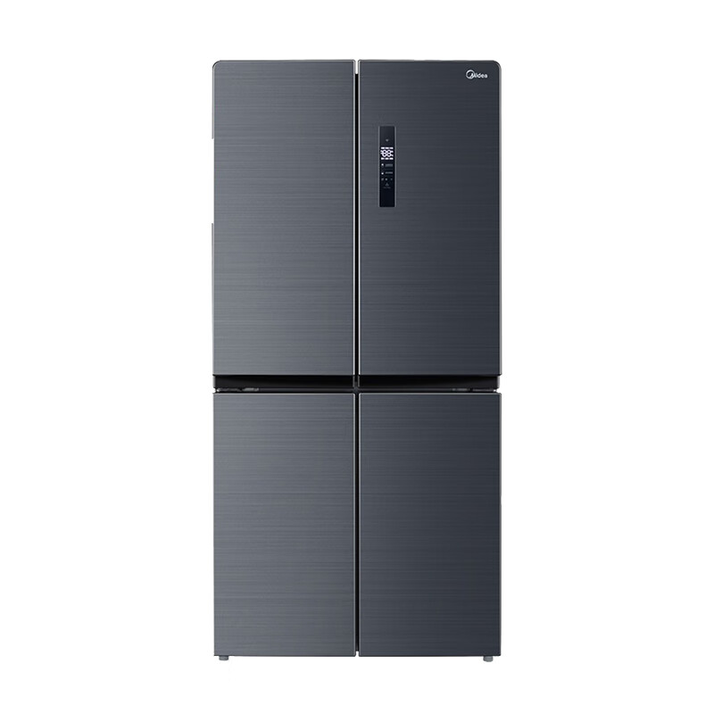 美的净味除菌冰箱